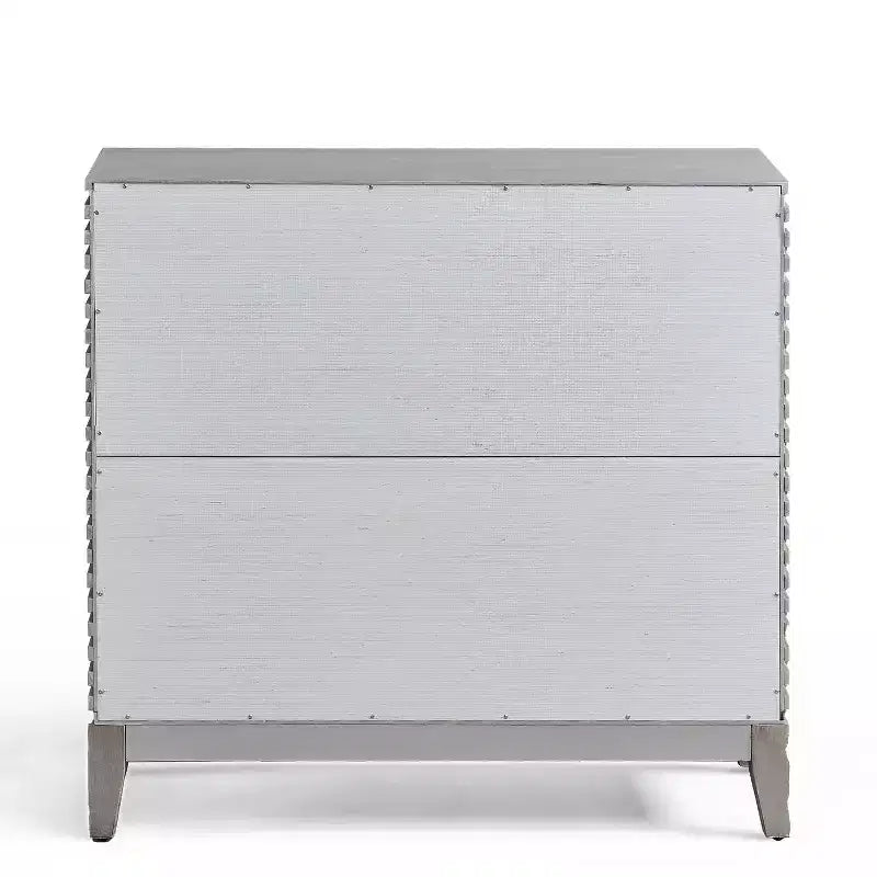 Mueble Aparador de Madera con Almacenamiento, Gabinete Auxiliar de 36 pulgadas de Ancho con 2 Puertas y 2 Estantes