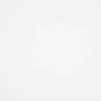 Armario de almacenamiento de cocina Roarke de 70" con puerta de cristal, blanco