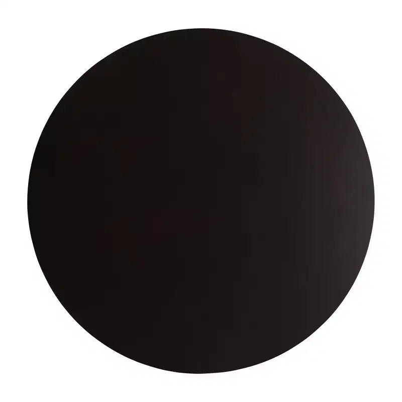 Juego de comedor de 5 piezas Aspen Modern con tapicería de tela color arena y madera con acabado en marrón oscuro