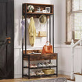 Recibidor 3 en 1 con cajón
